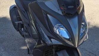 Kymco Xciting 400i (2012 - 17) usata
