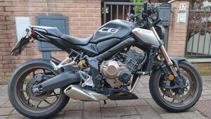 Honda CB 650 R (2019 - 20) 