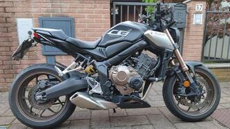 Honda CB 650 R (2019 - 20) usata
