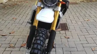 Fantic Motor Caballero 500 Rally (2021 - 23) usata