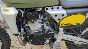 Fantic Motor Caballero 500 Rally (2021 - 23)  (8)