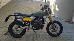 Fantic Motor Caballero 500 Rally (2021 - 23)  (3)