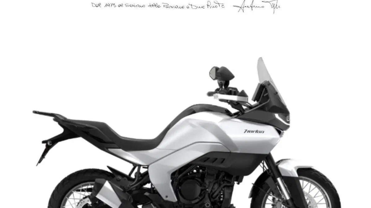 Norton Atlas Nomad 650 (2019 - 20) 