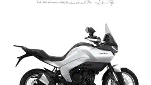 Norton Atlas Nomad 650 (2019 - 20) 