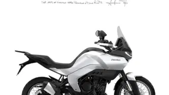 Norton Atlas Nomad 650 (2019 - 20) nuova