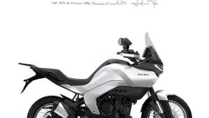 Norton Atlas Nomad 650 (2019 - 20) 