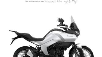 Norton Atlas Nomad 650 (2019 - 20) nuova