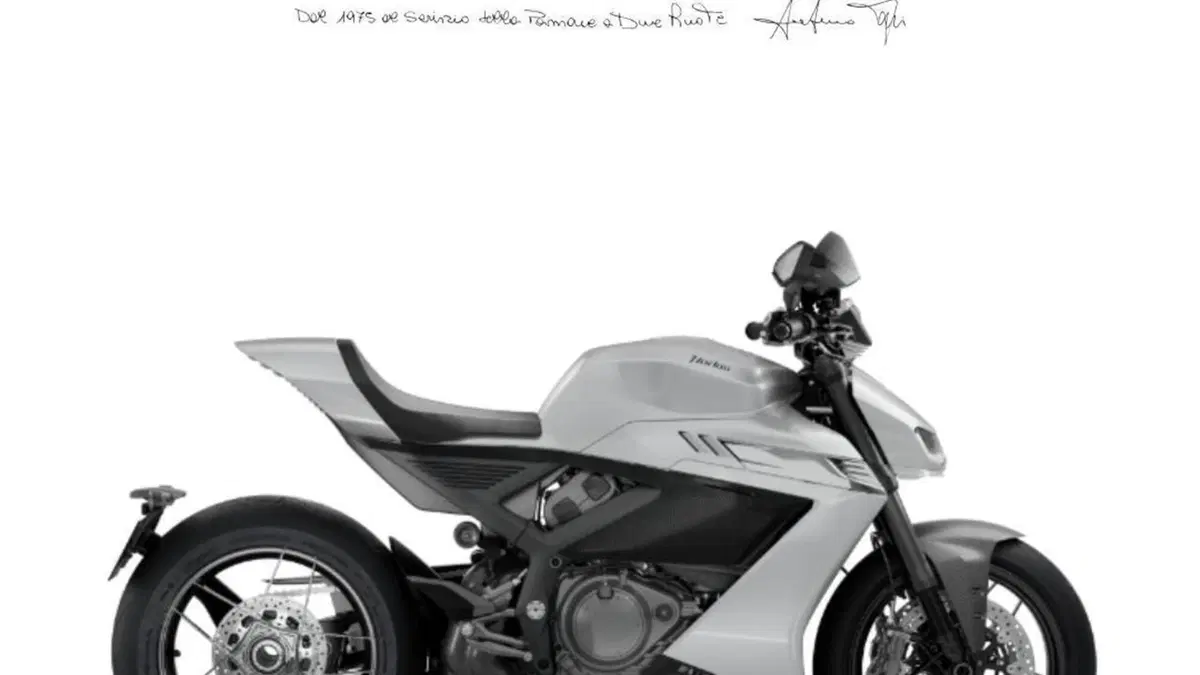 Norton V4 SS 1200 (2018 - 20) 