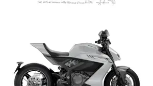 Norton V4 SS 1200 (2018 - 20) 