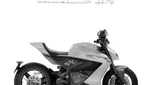 Norton V4 SS 1200 (2018 - 20) 