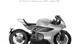 Norton V4 RR 1200 (2018 - 20) 