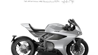 Norton V4 RR 1200 (2018 - 20) nuova