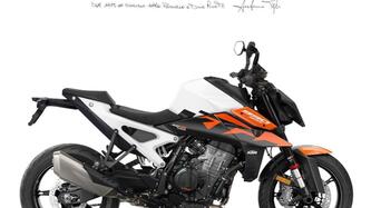KTM 990 Duke (2024 - 26) nuova