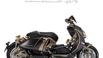 Italjet Moto Dragster 300 (2025) nuova