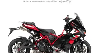 Italjet Moto Dragster 700 Twin Premium (2025 - 26) nuova