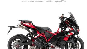 Italjet Moto Dragster 700 Twin Premium (2025) 