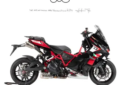Italjet Moto Dragster 700 Twin Premium (2025 - 26) - Annuncio 9900842