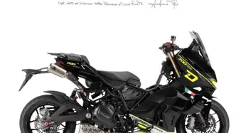 Italjet Moto Dragster 700 Twin Premium (2025 - 26) nuova