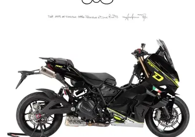 Italjet Moto Dragster 700 Twin Premium (2025 - 26) - Annuncio 9900843