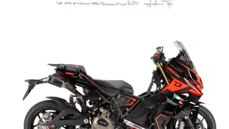 Italjet Moto Dragster 300 (2025 - 26) nuova