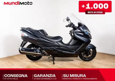Suzuki Burgman AN 400 Z ABS (2011 - 14) - Annuncio 9885166