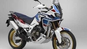 Honda Africa Twin CRF 1000L Adventure Sports DCT (2018 - 19) 