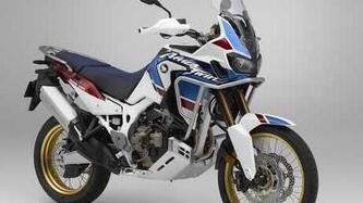 Honda Africa Twin CRF 1000L Adventure Sports DCT (2018 - 19) usata