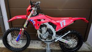 Honda CRF 250 RX Enduro (2023) 