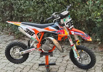 KTM 50 SX (2021) - Annuncio 9900869