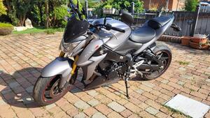 Suzuki GSX-S1000 ABS (2015 - 17) 