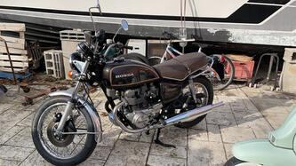 Honda CB500 epoca