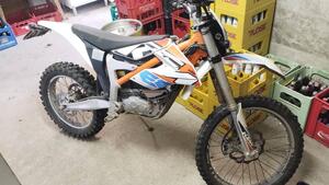 KTM Freeride E-EXC (2014 - 19) 