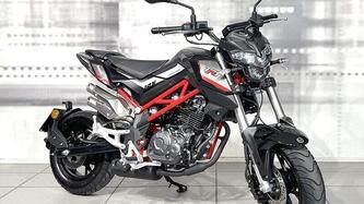 Benelli Tornado Naked T 125 (2017 - 20) usata
