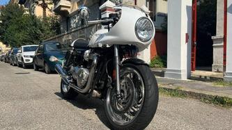 Triumph Thruxton 1200 (2016) usata