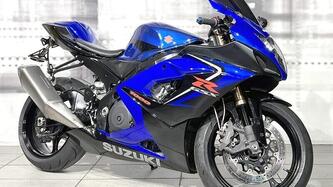 Suzuki GSX-R1000 (2005 - 06)