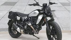 Ducati Scrambler 800 Icon (2023 - 24) 