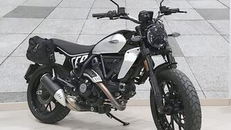 Ducati Scrambler 800 Icon (2023 - 25)