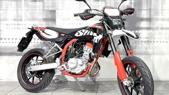 Swm SM 125 R (2017 - 20) usata