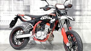 Swm SM 125 R (2017 - 20) 