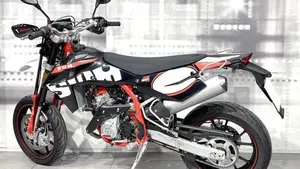 Swm SM 125 R (2017 - 20)  (2)
