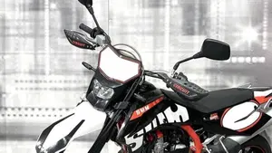 Swm SM 125 R (2017 - 20)  (5)