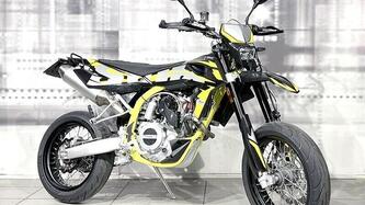 Swm SM 500 R (2017 - 20)