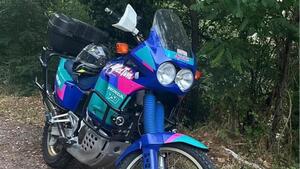 Honda Africa Twin XRV 750 (1992) 