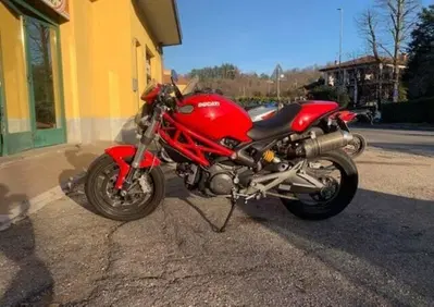 Ducati Monster 696 (2008 - 13) - Annuncio 9900974