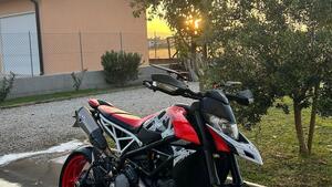 Ducati Hypermotard 950 RVE (2022 - 25) 