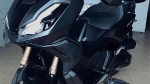 Honda ADV 350 (2022 - 24) 