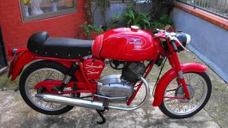 Moto Guzzi Sornello 125 Sport epoca
