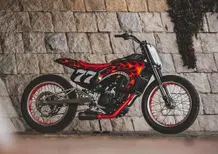 Royal Enfield Guerrilla 450 Carolina Reaper: la special al peperoncino che infiamma il Giappone!