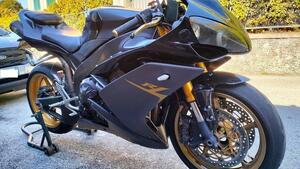 Yamaha YZF R1 (2007 - 08) 