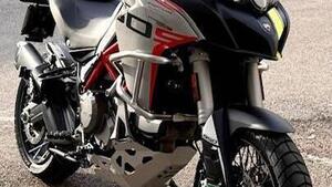 Ducati Multistrada 950 S (2021) 